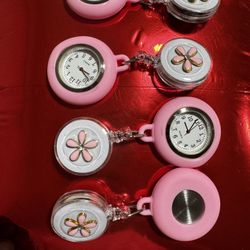 New-Outus 4  watch with fob for nurse, doctors and college kids