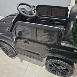 Power Wheel Chevy Truck 