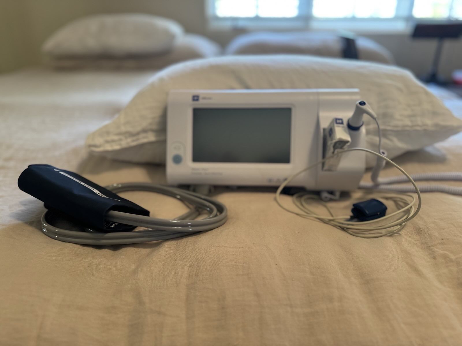 Hillrom Welch Allyn Connex Spot Monitor/Vital Signs Monitor