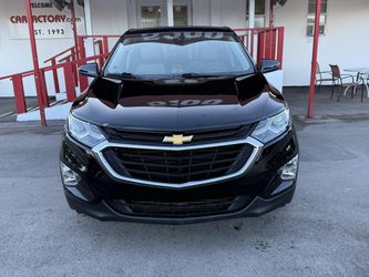 2020 Chevy Equinox LT