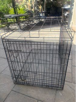 Jaula para perro 🐕