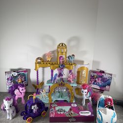 My Little Pony Playset