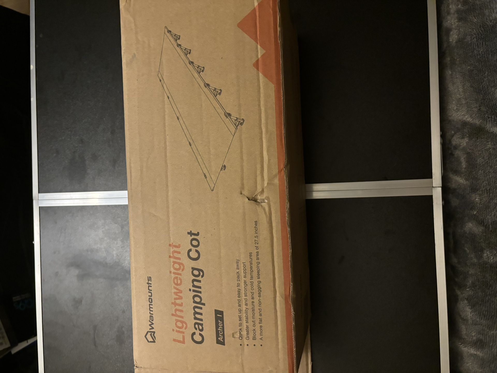 Camping Cot