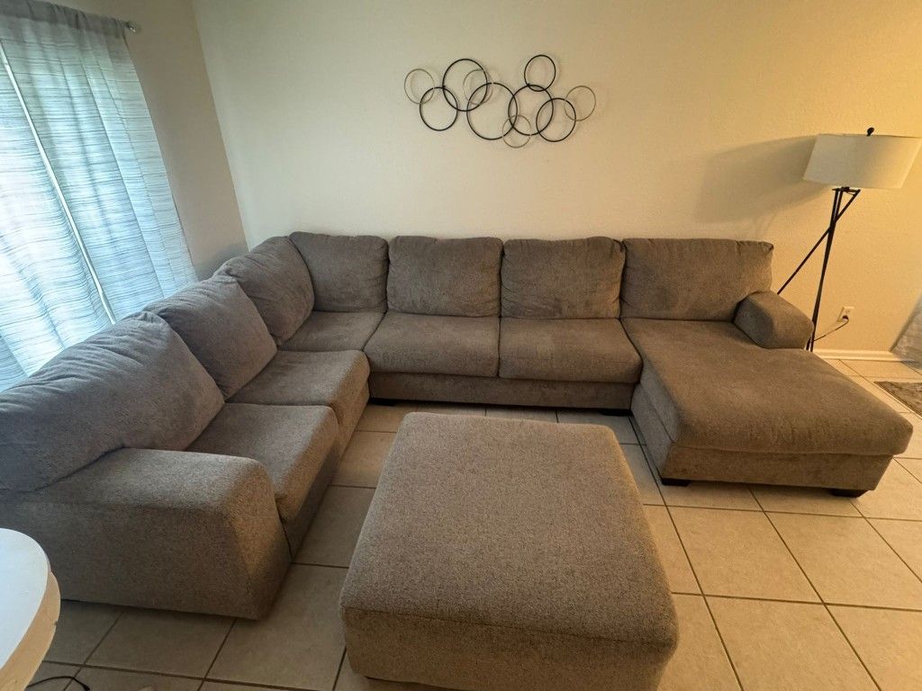 Large Sofa