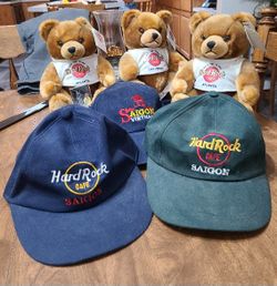 HARD ROCK CAFE MEMORABILIA 