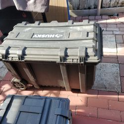 Tool boxes medium and large 