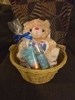 Mother's Day Gift Basket