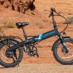 Lectric 2.0 Ebike $100(Parts Or Repair Needed)