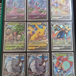 More Pokemon Cards