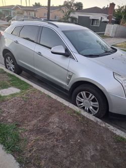 2011 Cadillac SRX