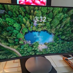 Samsung 27in 1080p Monitor