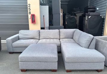 Sectional Couch