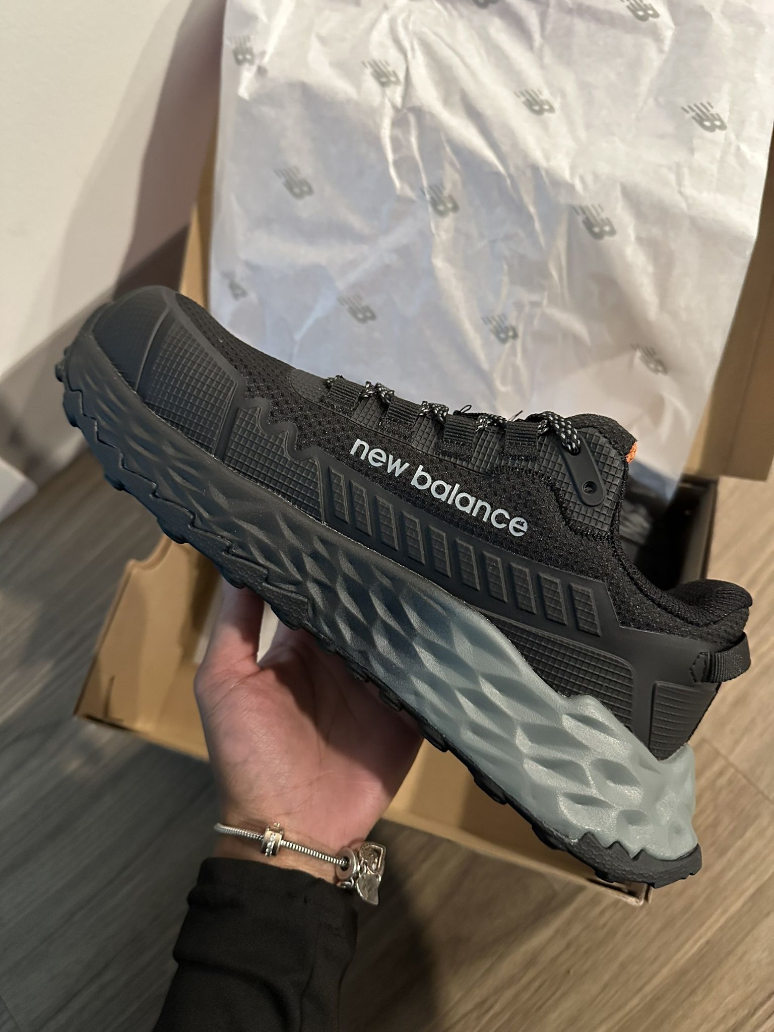 New Balance Work Shoes