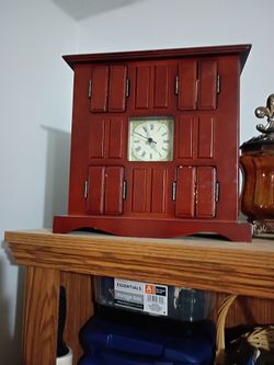 Mr. Christmas Symphony Surprise Musical Clock