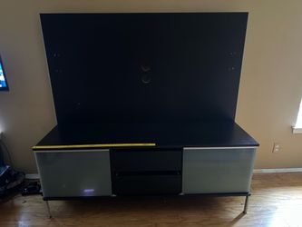 IKEA TV Stand, brown,