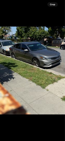 Kia optima