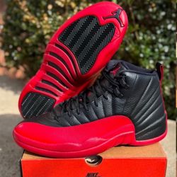 Jordan 12 Flu Game 
