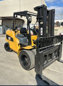 Cat Forklift