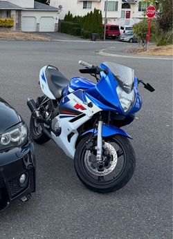 2009 SUZUKI GS500F
