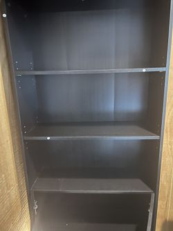 Wooden Organizer Shelf