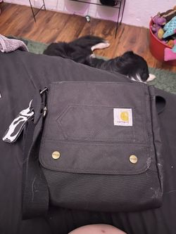 2 Carhart Purses 