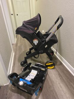 Doona stroller