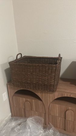 Decorative basket