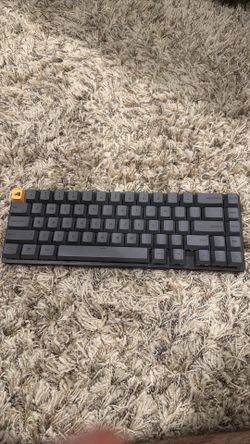 Gaming keyboard