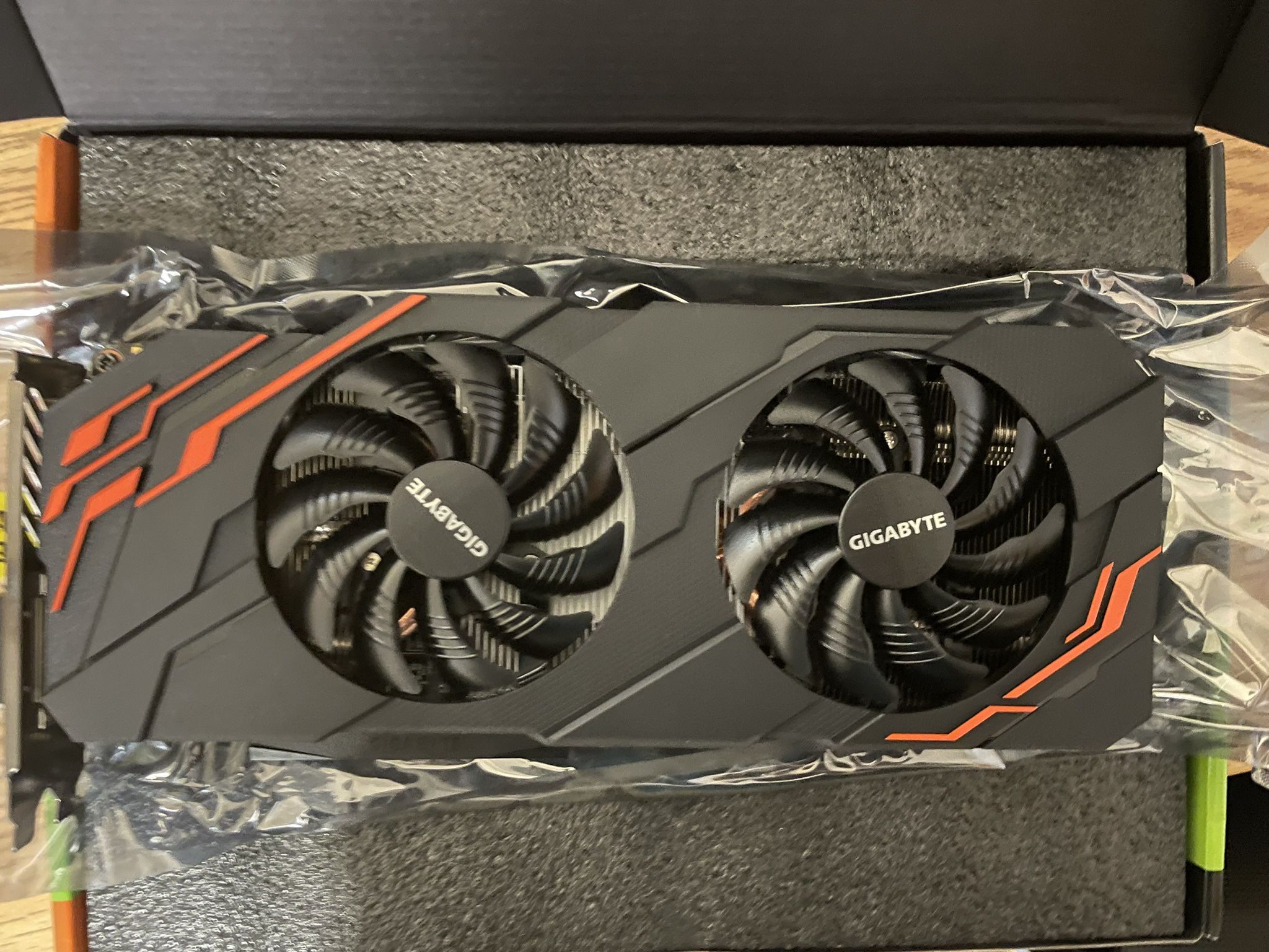 Gigabyte NVIDIA GeForce GTX 1070 8GB GDDR5 Graphics Card