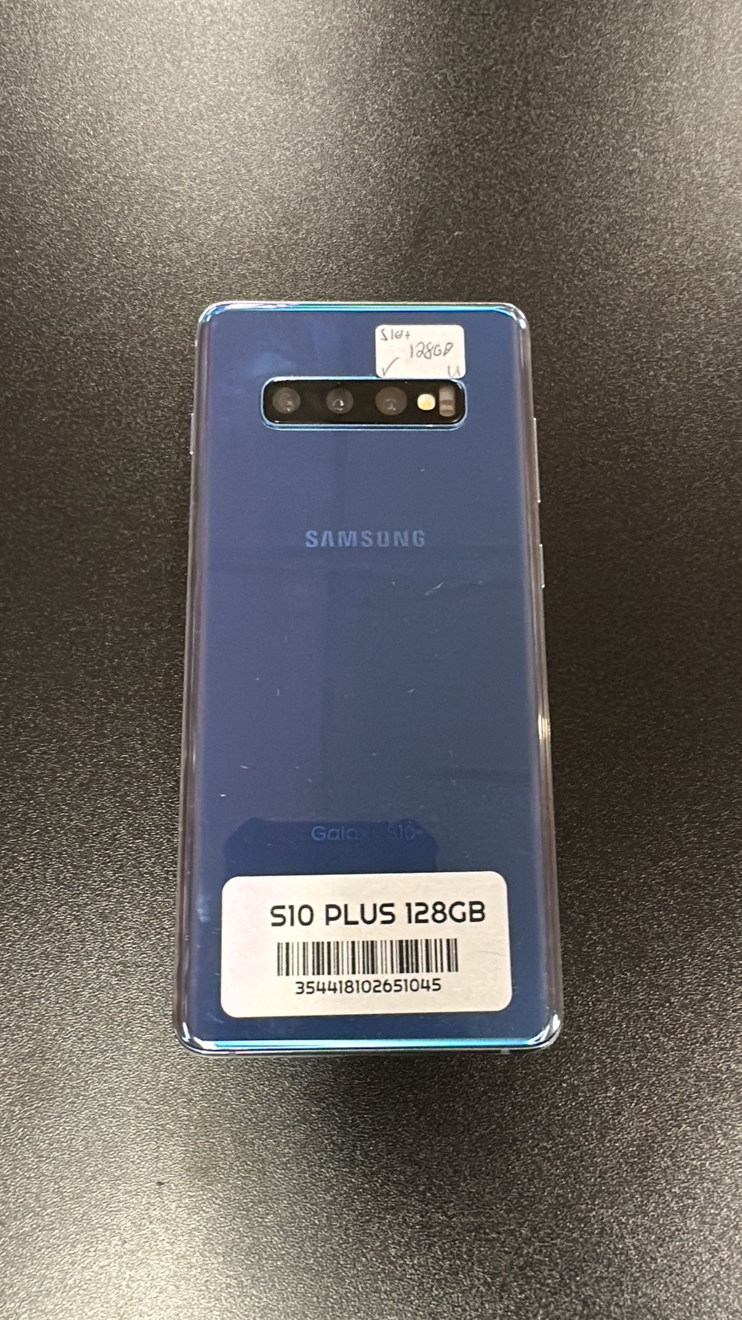 Samsung S10 Plus 128gb Unlocked