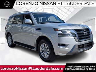 2024 Nissan Armada