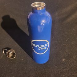 Water Bottle Metal  