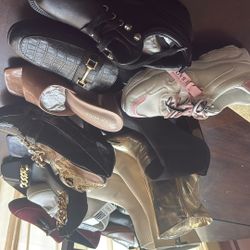 Ladies Shoes Bundle Sizes 7 -10. New