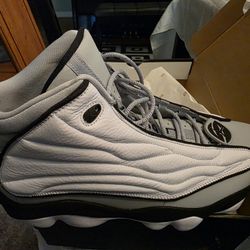 Jordan Pro Strong High Top Shoes Men Size 13 New