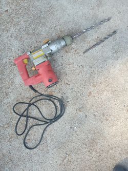 Hammer Drill