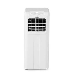 Haier Portable 10,000 BTU Air Conditioner/Dehumidifier (115 Voltage).