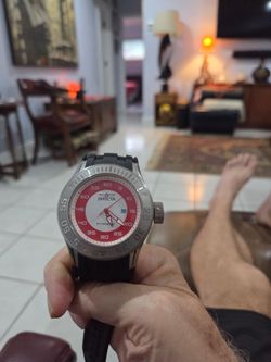 INVICTA 100 meters Watch