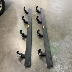 Chevy Silverado Step Pads (2019-2024)