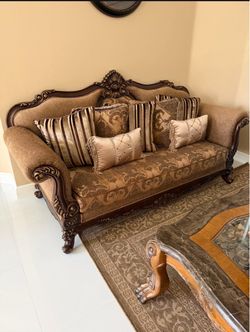 living room set