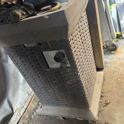 Gas Heater Patio