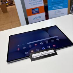 Samsung Galaxy Tab S10 Ultra Tablet - Pay $1 DOWN AVAILABLE - NO CREDIT NEEDED
