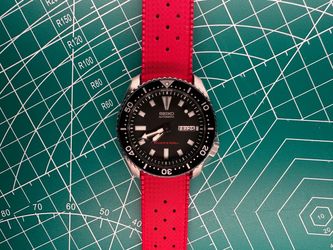 Seiko SKX173 Men’s Diver’s Watch