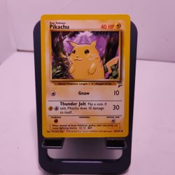 Pikachu Base Set 2 