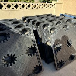 17 Pallets No Damage Good Condition