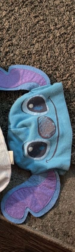 stitch baby beanie