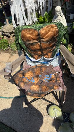 Ninja Turtle Adult Costume 