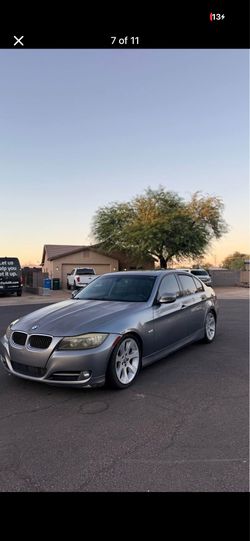 2009 BMW 335i