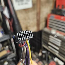 Pioneer Single Din Radio Harness 