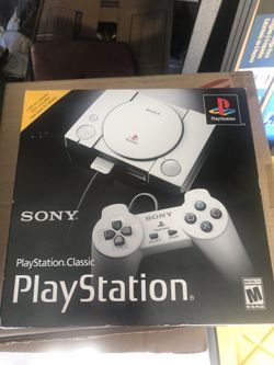 PlayStation Mini