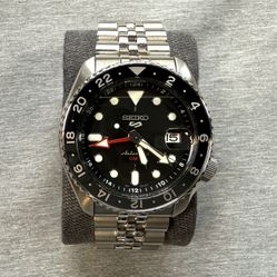 Seiko 5 Sports GMT SSK001